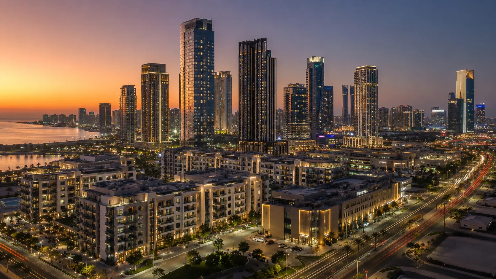 Mixed-use AMC portfolio across 14 buildings, Abu Dhabi Island — facility management