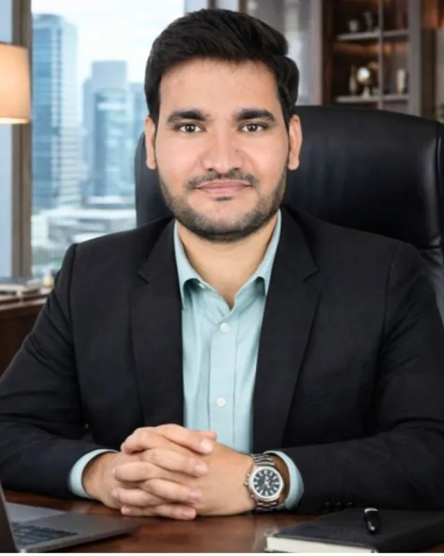 Mr. Ajay Surpur — Managing Director at PrestigeOne