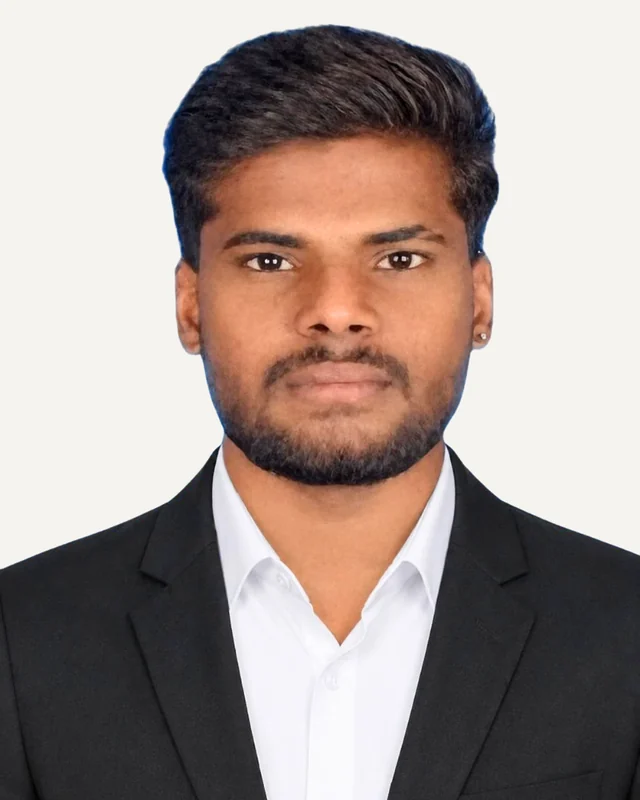 Mr. Anirudh — Site Engineer at PrestigeOne