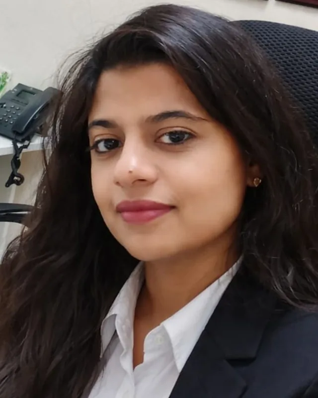 Nisha — HR & Administration at PrestigeOne