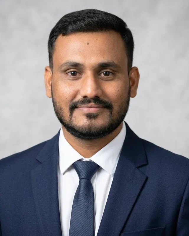 Mr. Praveen — Assistant General Manager at PrestigeOne
